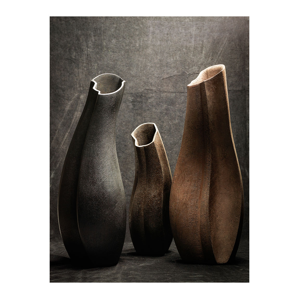 Cluster of Vessels in Conversation